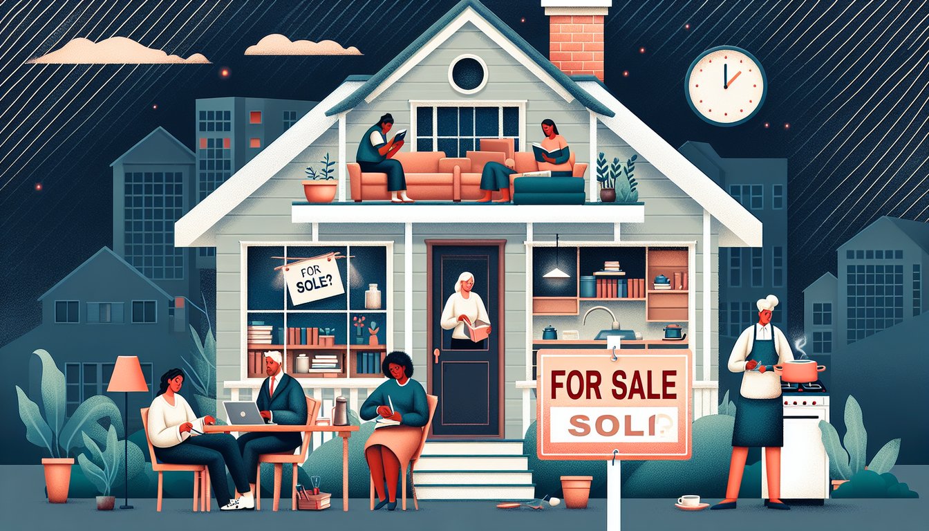 Kiracısı Olan Ev Satılabilir Mi?