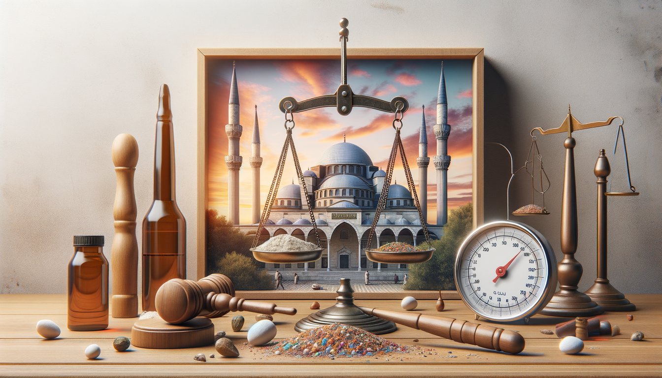 Evde Hassas Terazi Bulundurmanın Cezası