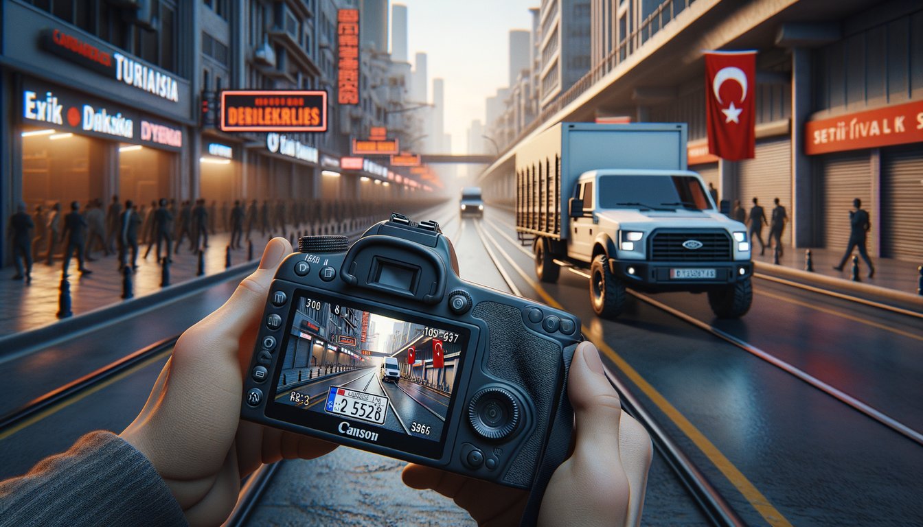 Plakası Görünür Araç Fotoğrafı Paylaşmak Güvenli mi?