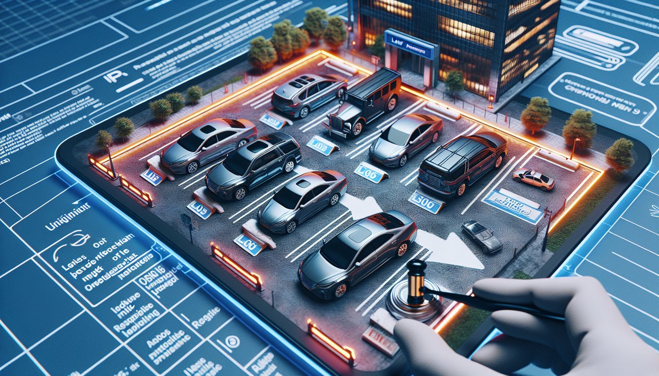 Otoparka Bırakılan Arabalar: Otoparkın Sorumlulukları Nelerdir?