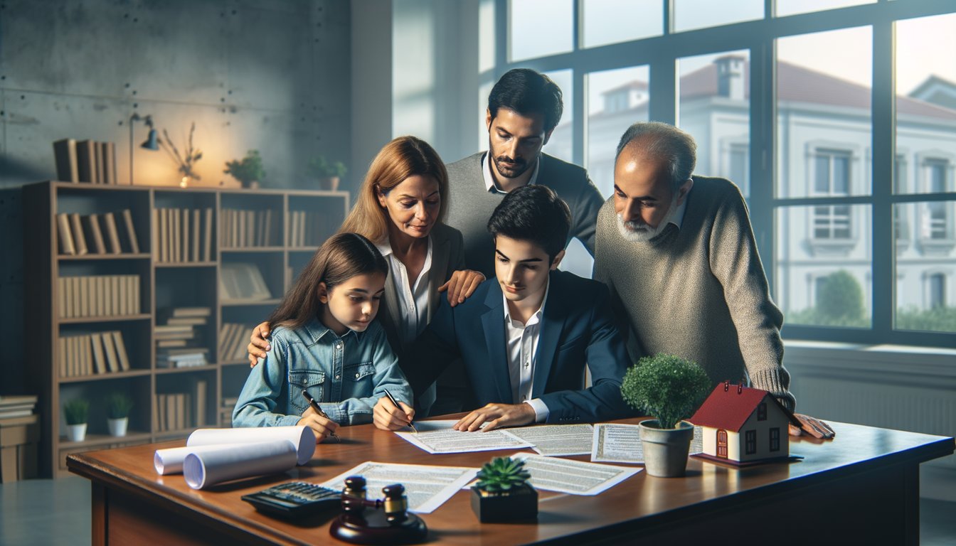 Vekâletname Olmadan Tapuda Miras İntikali Nasıl Yapılır?