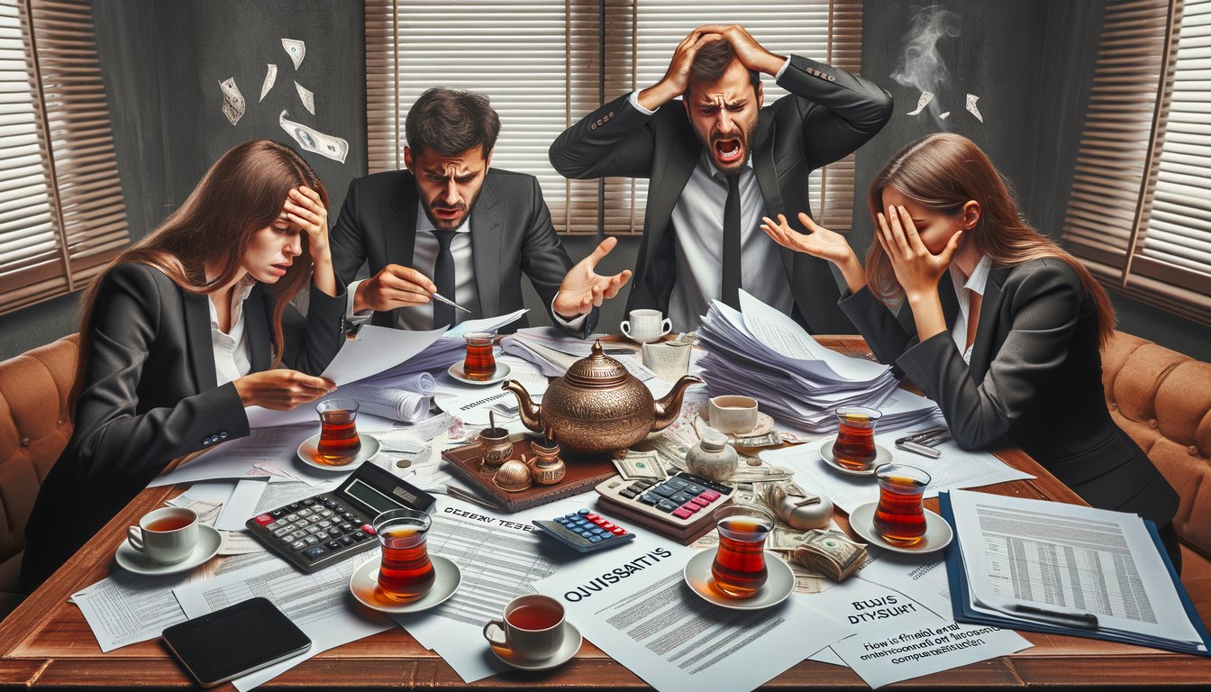 Boşanmada Maddi ve Manevi Tazminat Nasıl Hesaplanır?