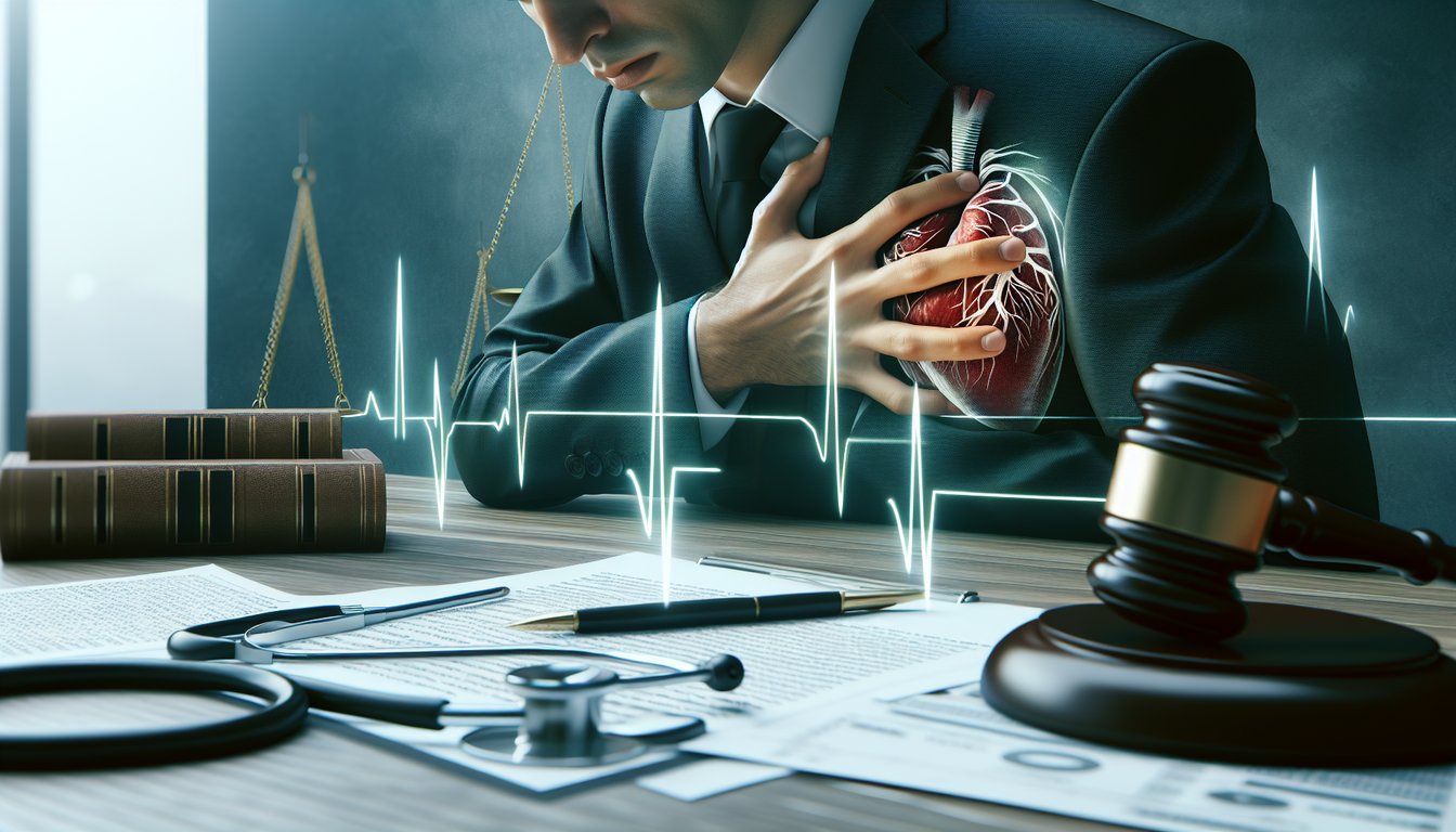 İş Yerinde Geçirilen Kalp Krizi: İş Kazası Olarak Değerlendirilmesi ve Önlemler