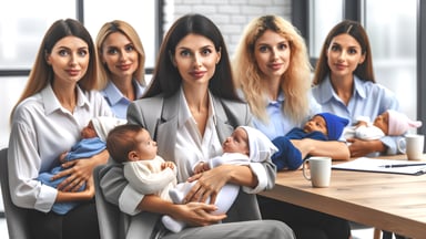 Çalışan Kadınlara Doğum Parası Ne Kadar?