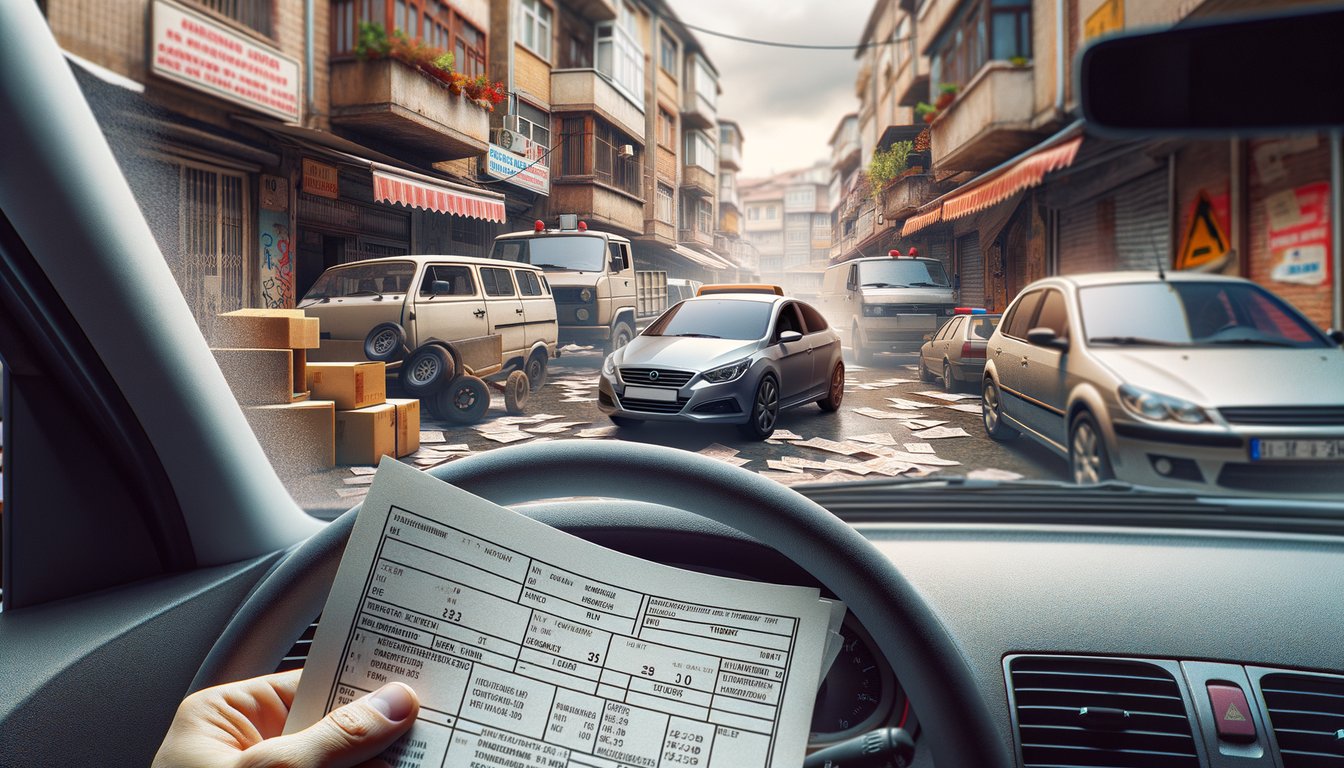 Arabada Kalmak Yasal mı?