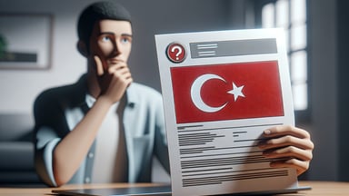 Yurtdışında İkamet Eden Kişi Türkiye'de İfadeye Çağırılırsa Ne Yapmalı?