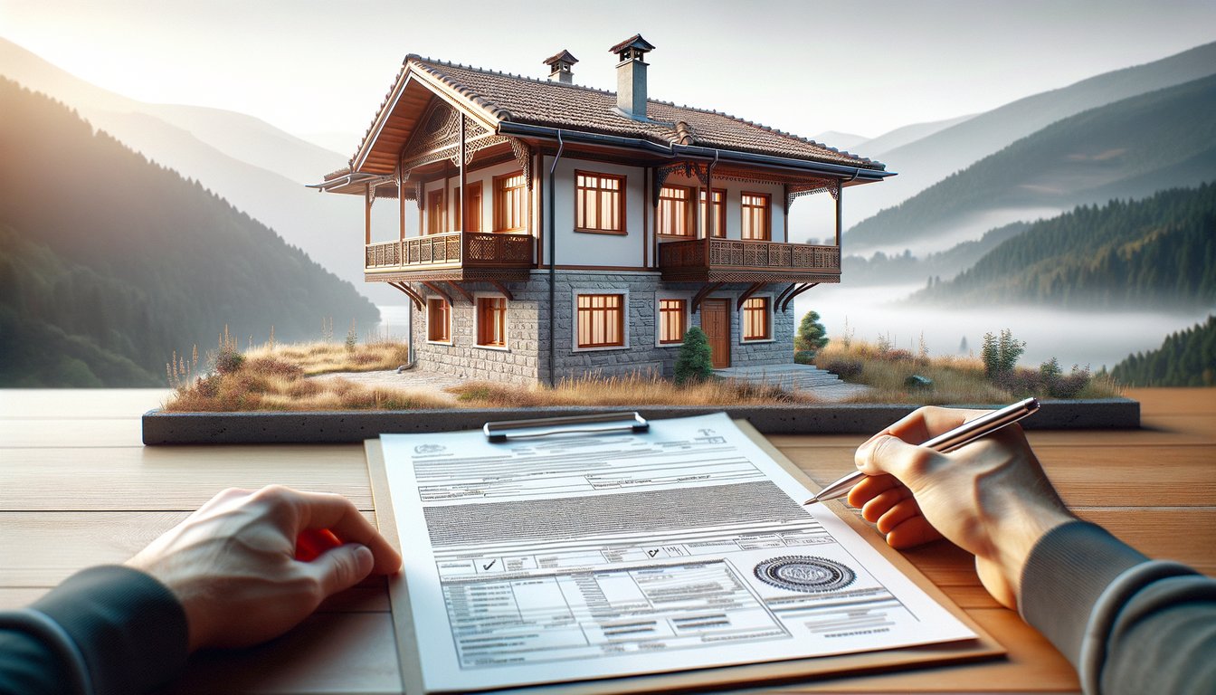 Aile Konutu Şerhi Tapuya Nasıl Konulur?