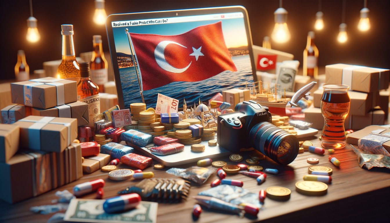 İnternetten Alınan Ürün Sahte Çıktı, Ne Yapabilirim?