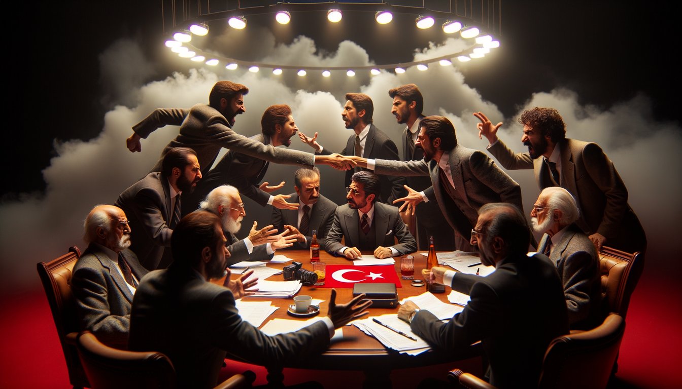 Çekişmeli Boşanmada Eşin Malları Başkasının Üzerine Geçirmesi