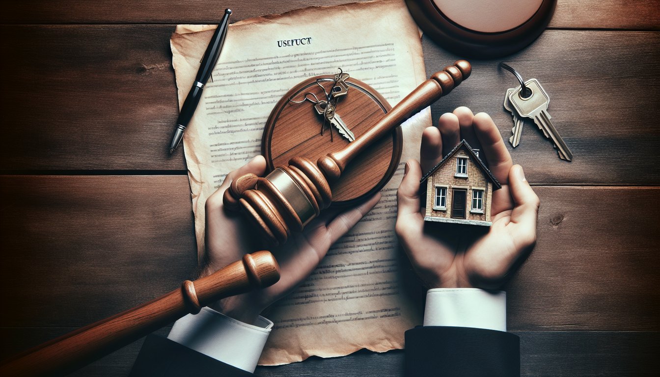 İntifa Hakkı Nedir ve Nasıl Oluşur?