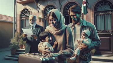 Evi Terk Eden Anneye Velayet Verilir Mi?