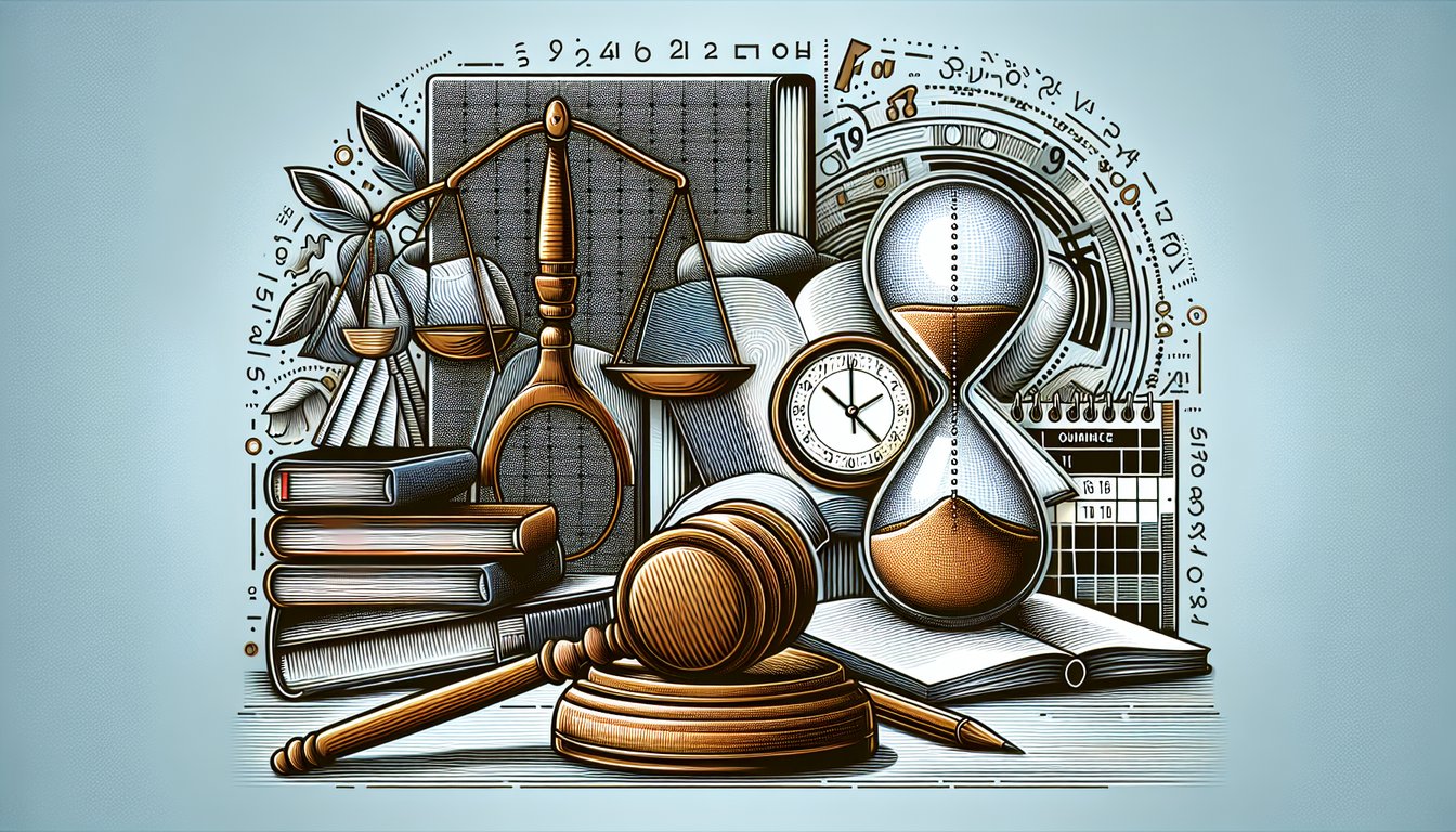 Davalar Ortalama Ne Kadar Sürer?