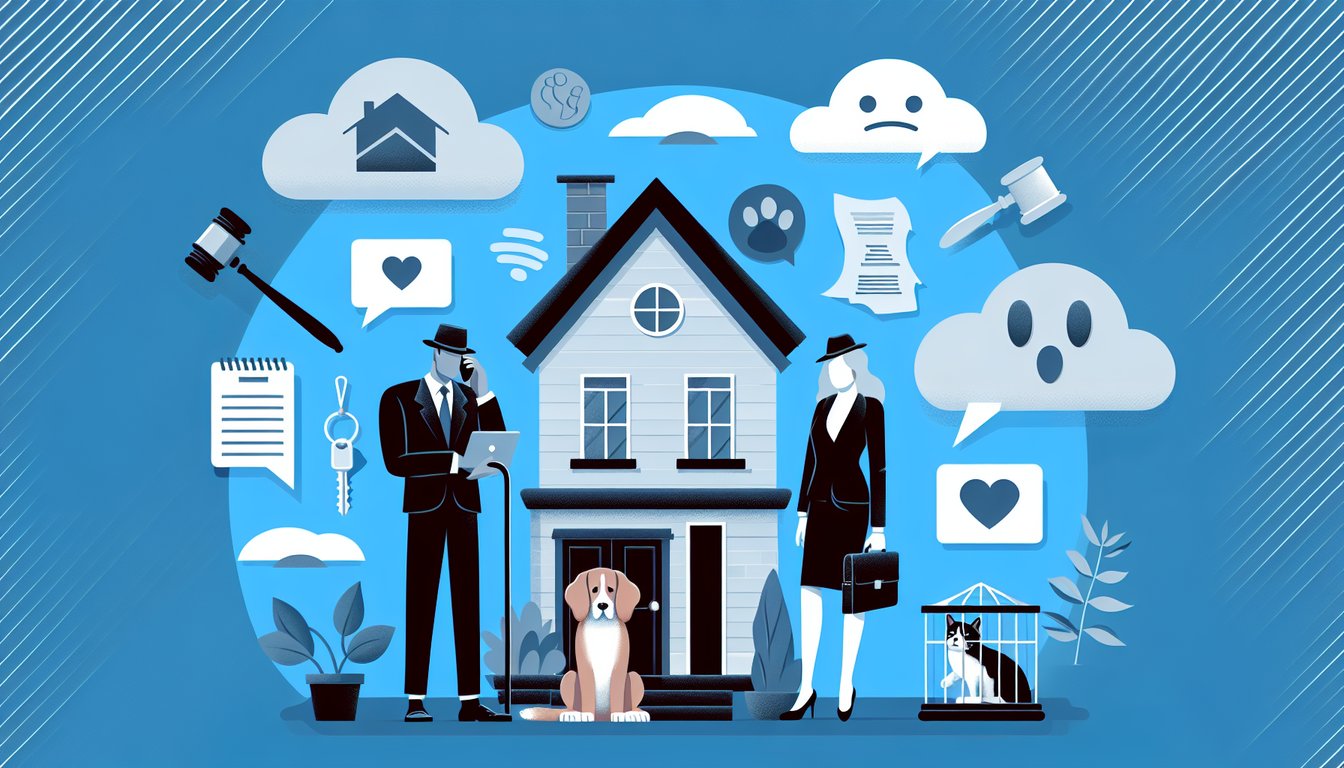 Evcil Hayvan Sahiplerinin Apartman Yönetimiyle Yaşadığı Sorunlar ve Çözümleri