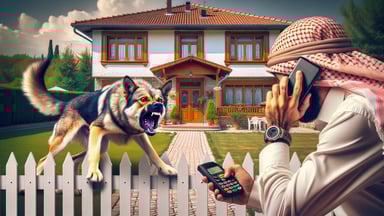 Komşunun Saldırgan Köpeği Nereye Şikayet Edilir?