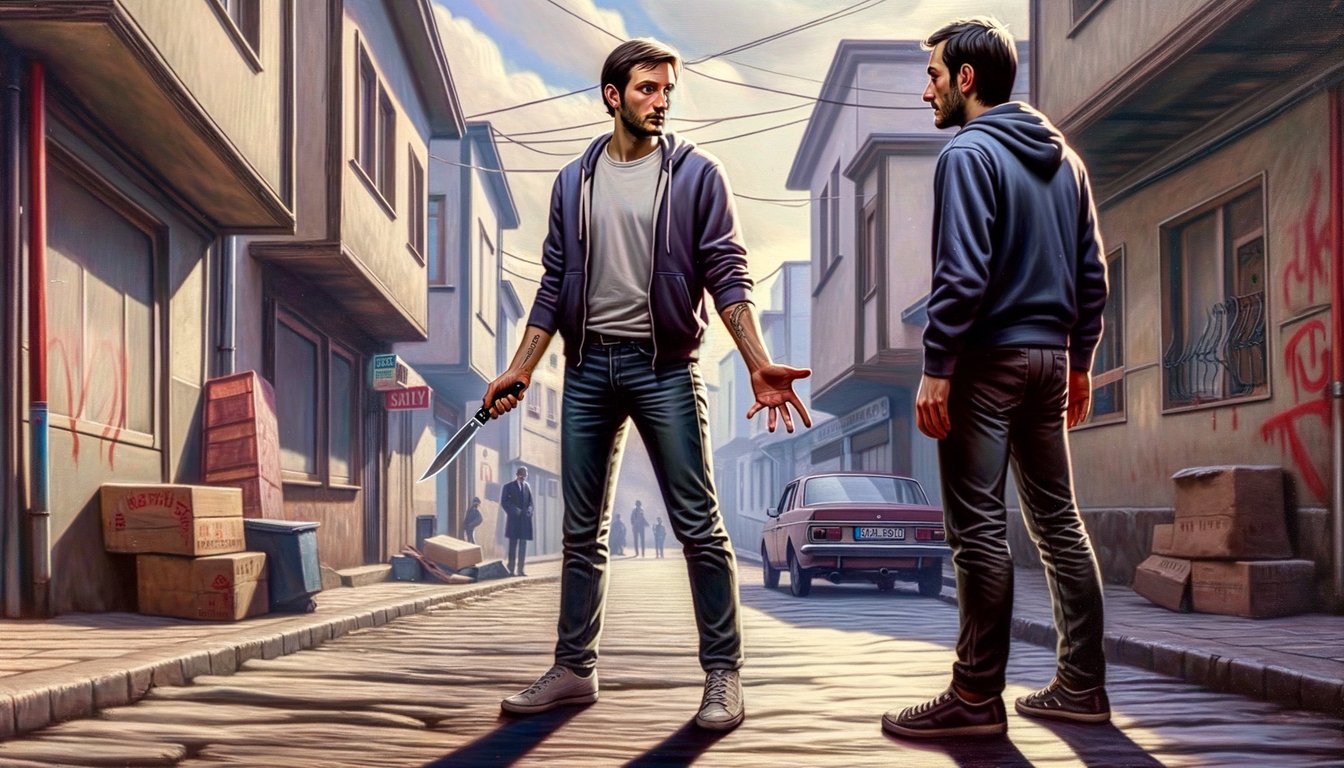 Bıçak Taşımak Suç mu?