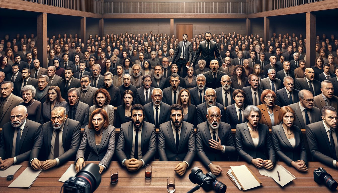 Hakaret Davasında Uzlaşma Olmazsa Ne Olur?