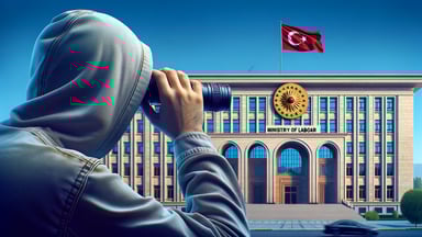 İşvereni Çalışma Bakanlığına İsimsiz Şikayet Edebilir Miyim?