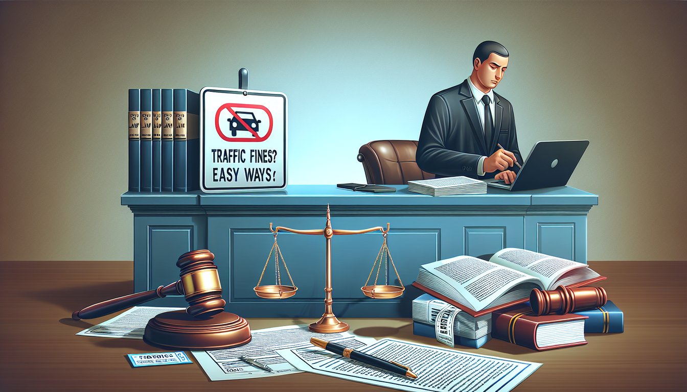 Trafik Cezasına İtiraz Nasıl Yapılır? Kolay Yolları