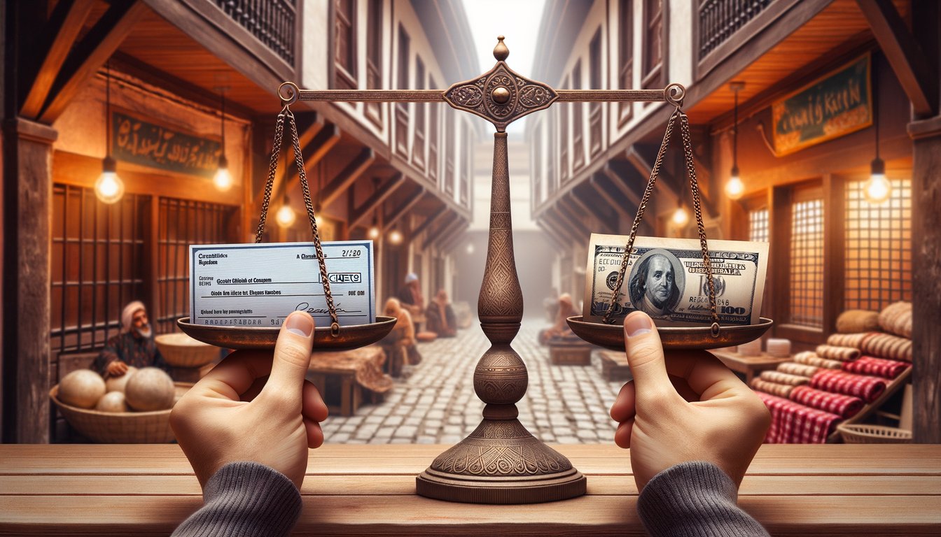 Çek ve Senet Farkı: Alacaklı İçin Hangisi Daha Avantajlı?