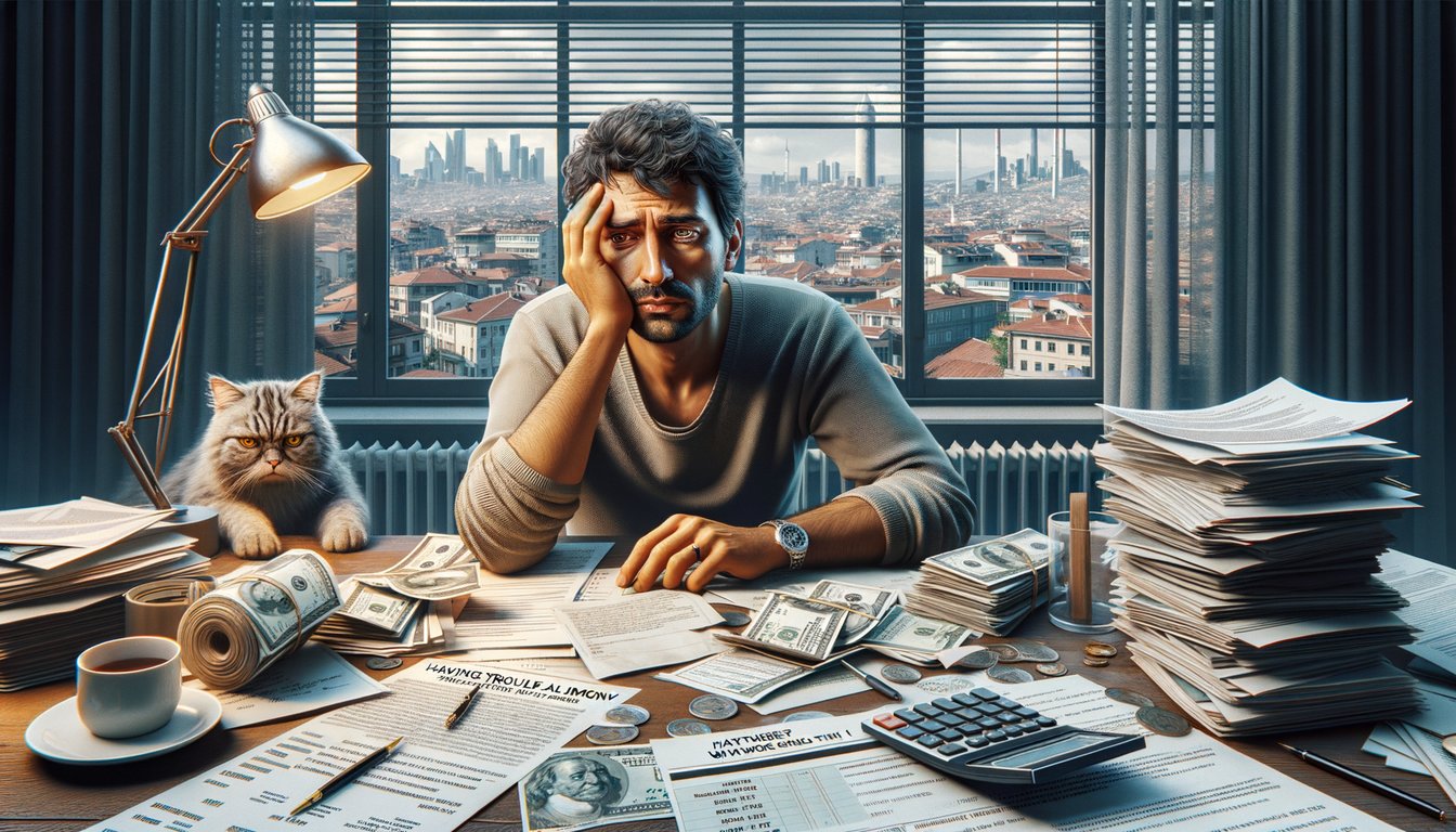 Nafaka Ödemekte Zorluk Çekiyorum: Ne Yapmalıyım?