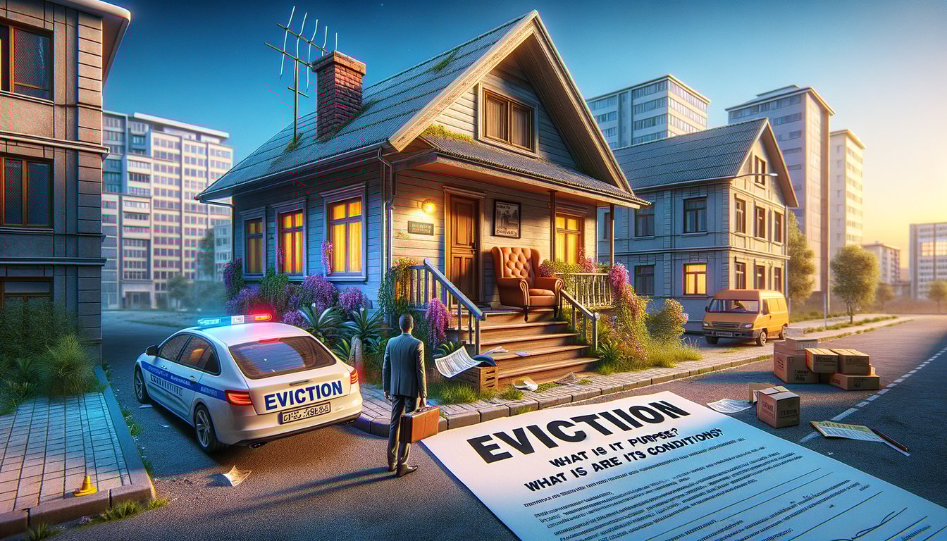 Tahliye Taahhütnamesi Nedir? Ne İşe Yarar? Şartları Nelerdir?