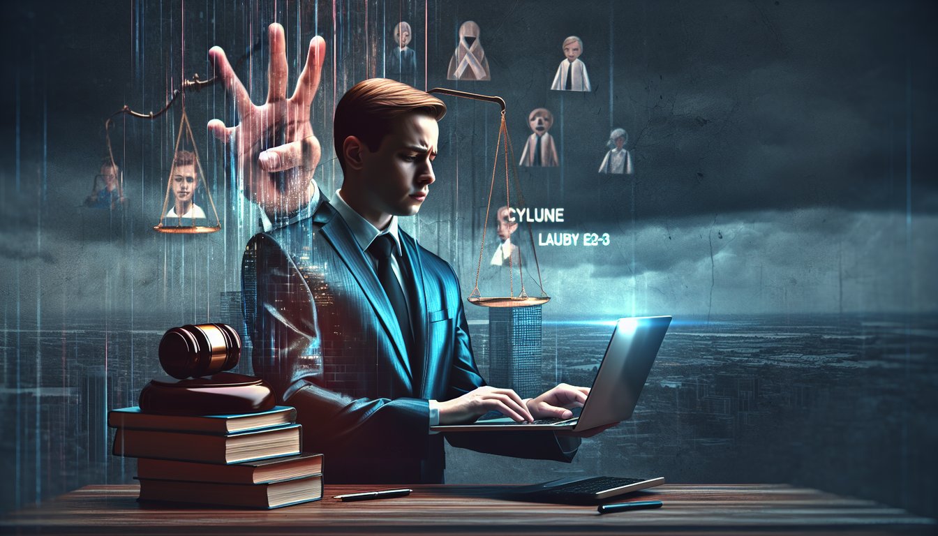 Siber Zorbalık ve Hukuki Yaptırımları