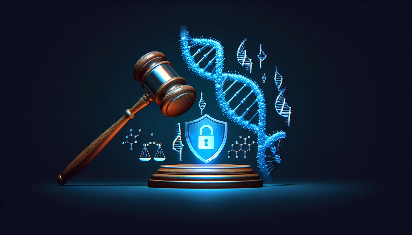 Genetik Verilerin Güvenliği