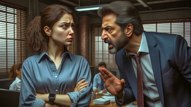 İş Yerinde Sözlü Tacize Uğradım Ne Yapmalıyım?