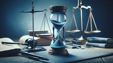 Hukukta Zamanaşımı: Ne Anlama Geliyor?
