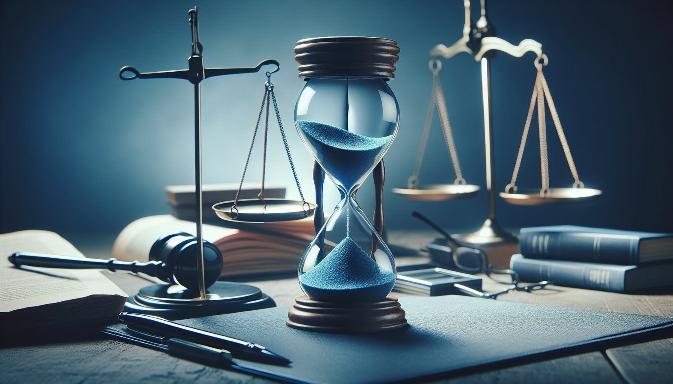 Hukukta Zamanaşımı: Ne Anlama Geliyor?