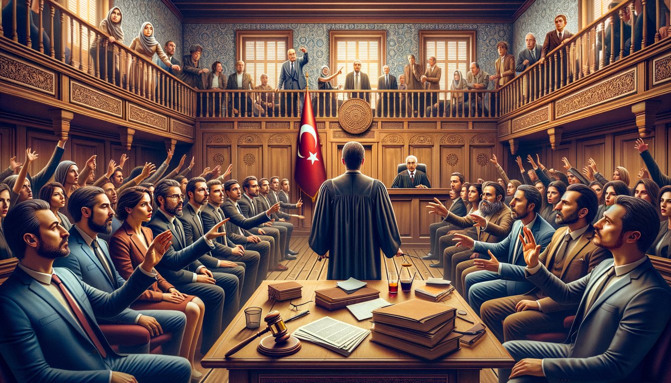 Duruşma Kaç Saat Sürer?