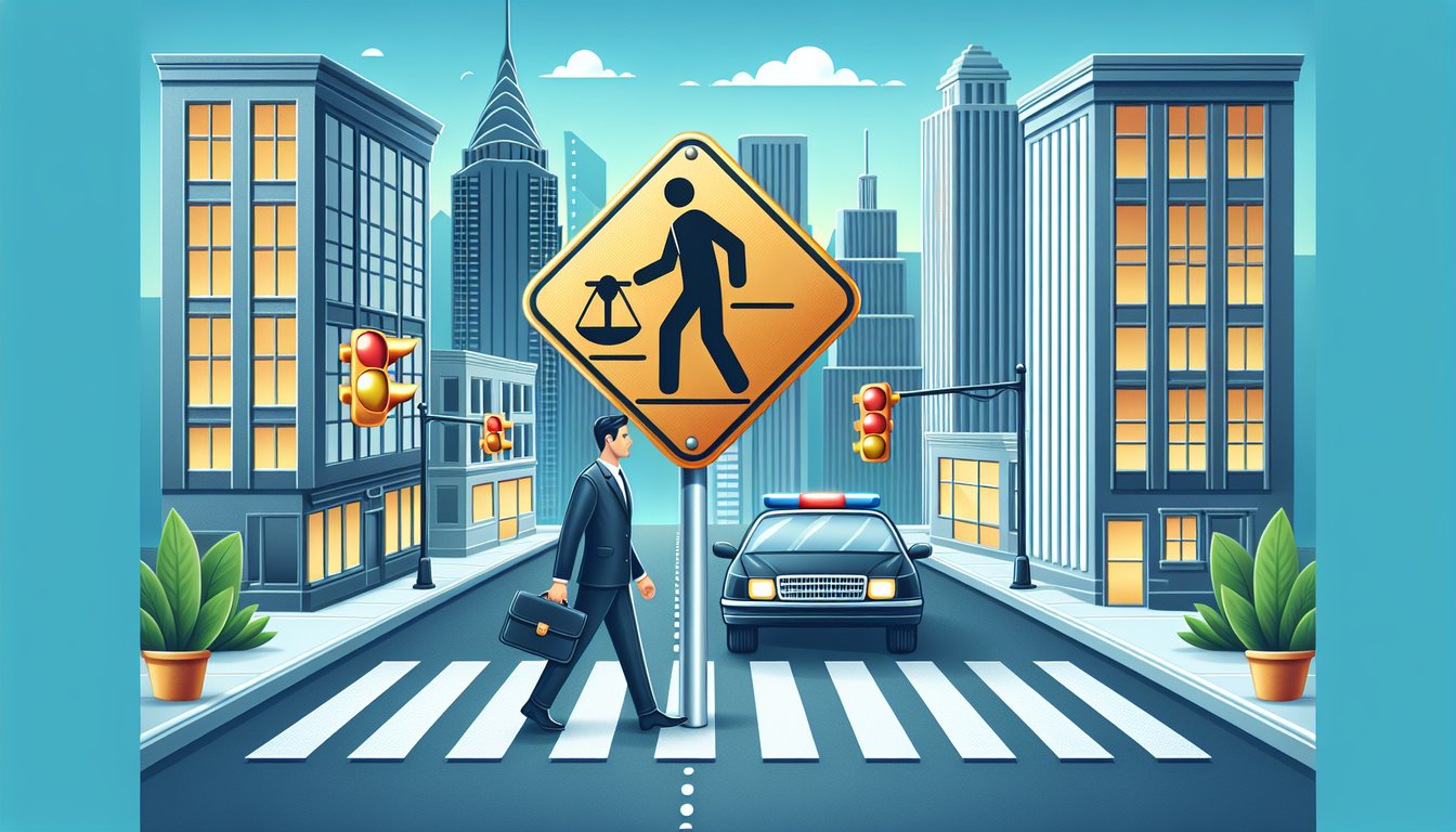 Yaya Geçidinde Yol Vermeme Cezası