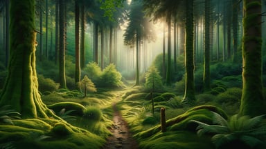 Ormana Girmek Yasak mı? 2025