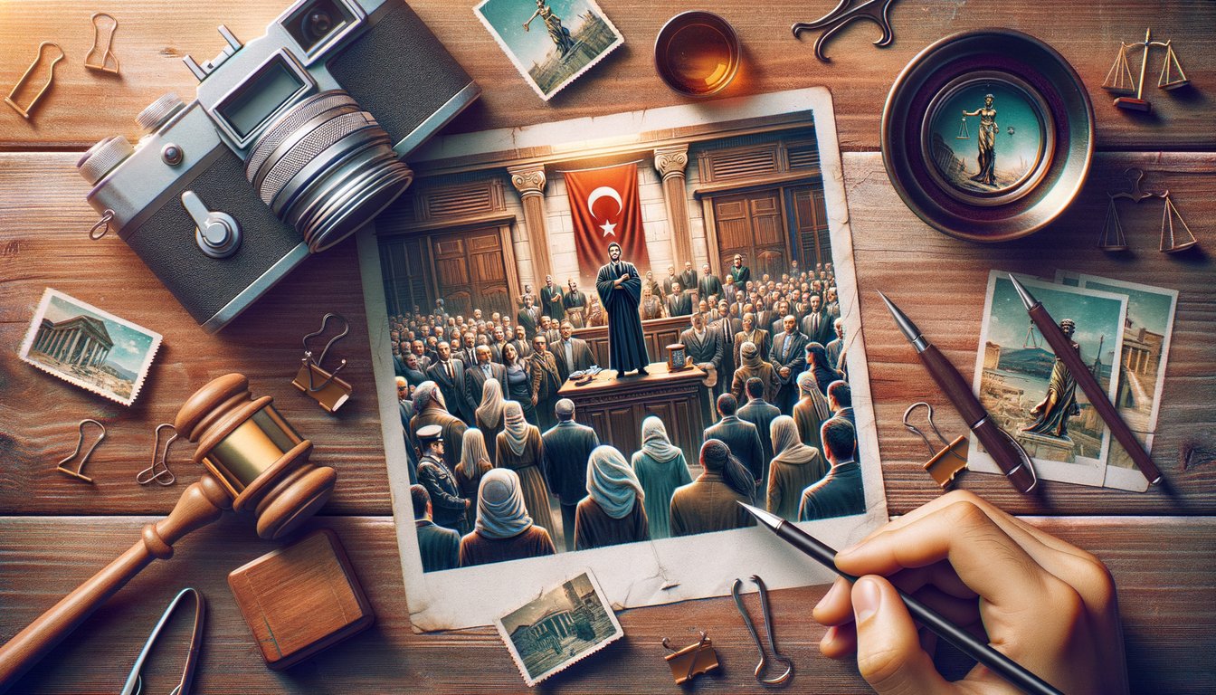 Müşteki ve Sanık Kavramları: Hukuki Anlamları ve Aralarındaki Farklar