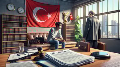 Deport Kaldırma ve Sınır Dışı Kararına İtiraz Nasıl Yapılır?