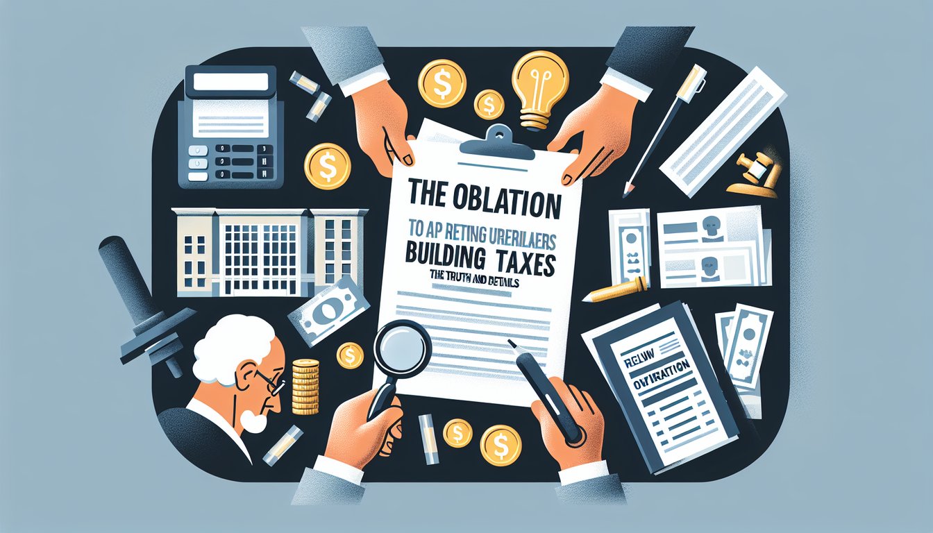 Emekliler için Bina Vergisi Ödeme Zorunluluğu