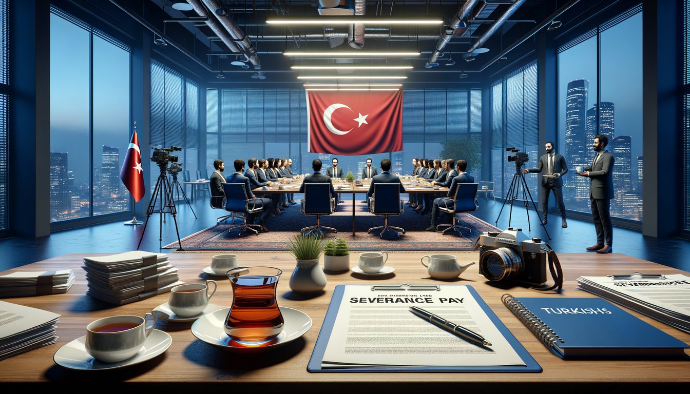 Kıdem Tazminatı Almanın Şartları