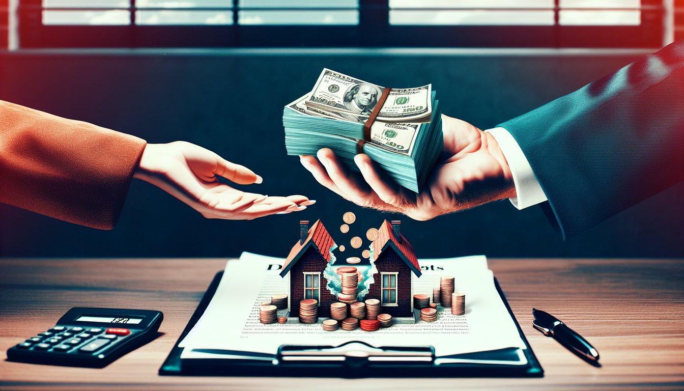 Boşanırken Borçlar Ortak Mıdır?