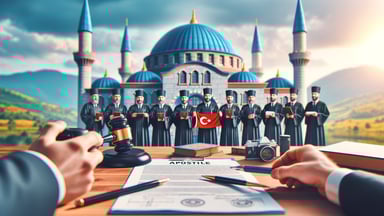 Apostil Nedir? Nasıl Alınır? Ne İşe Yarar?