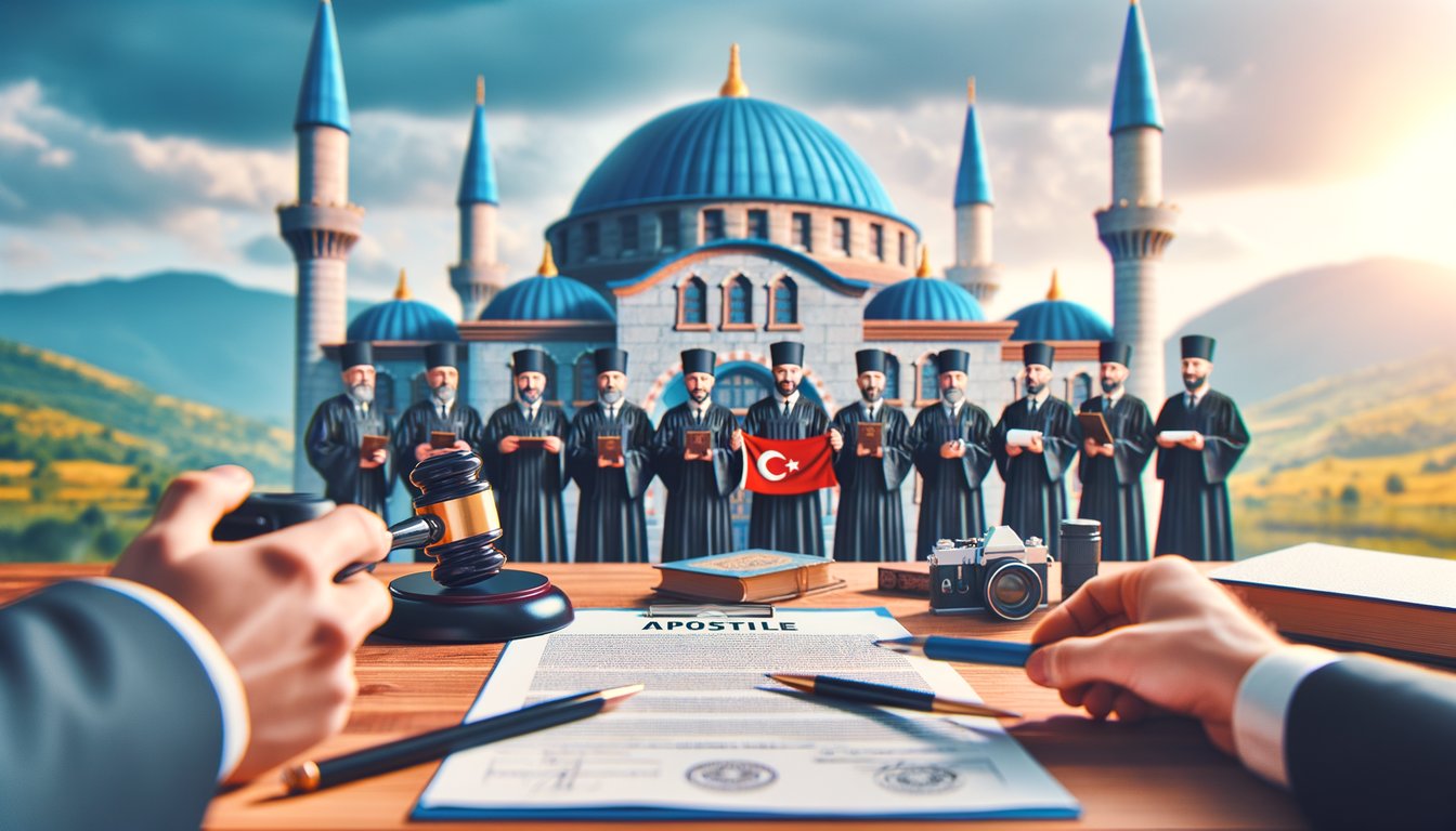 Apostil Nedir? Nasıl Alınır? Ne İşe Yarar?