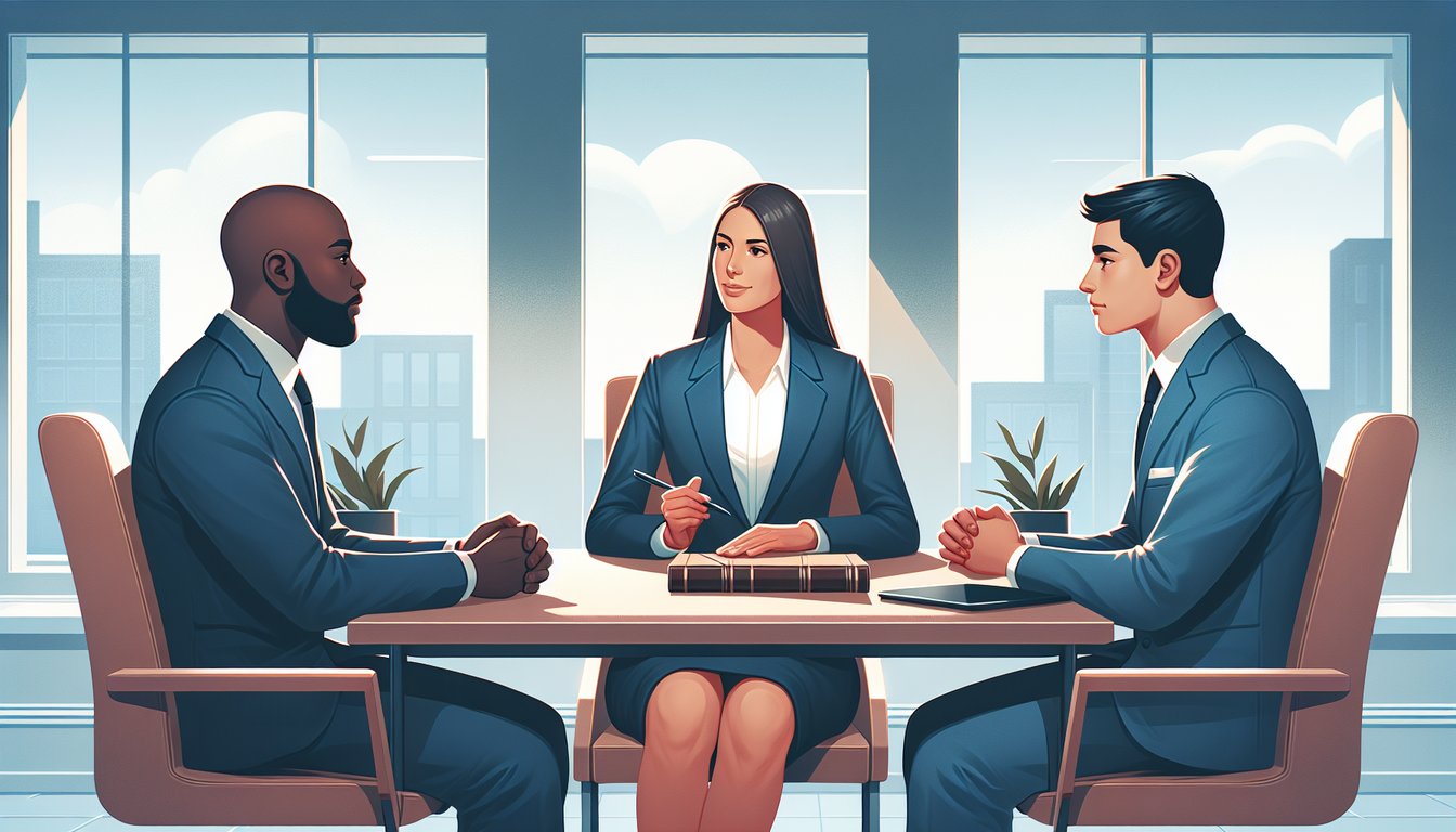 Arabulucu Nedir? Ne İş Yapar?