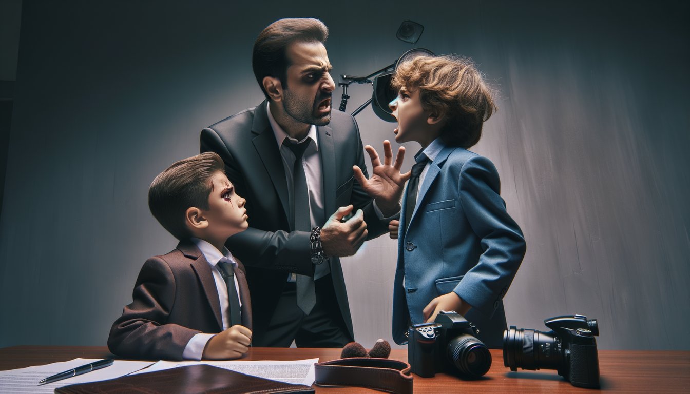 Çocukların Velayeti Çekişmeli Boşanmada Kimde Kalır?