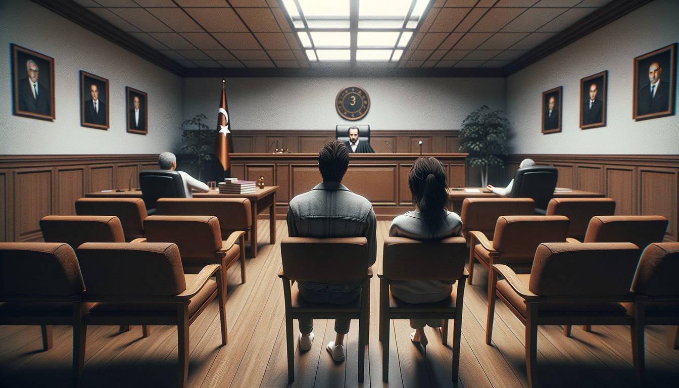 Anlaşmalı Boşanma Duruşmasına Eşlerden Biri Gelmezse Ne Olur?