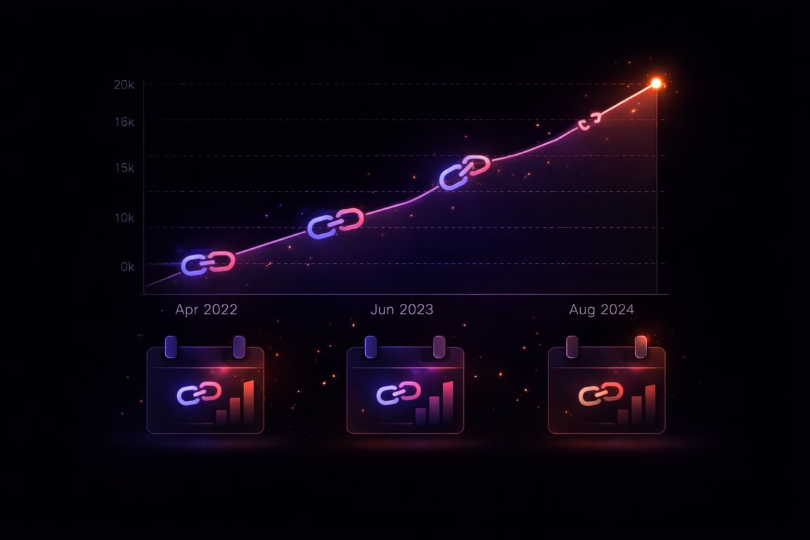 Historical Backlinks