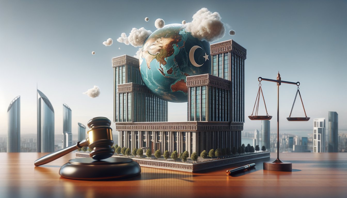 Yabancı Şirkete Türkiye'den Nasıl Dava Açılır?