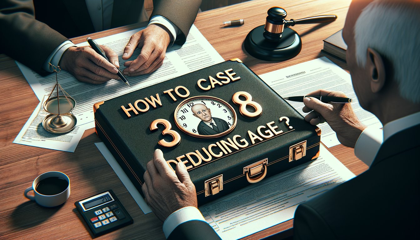 Yaş Küçültme Davası Nasıl Açılır?