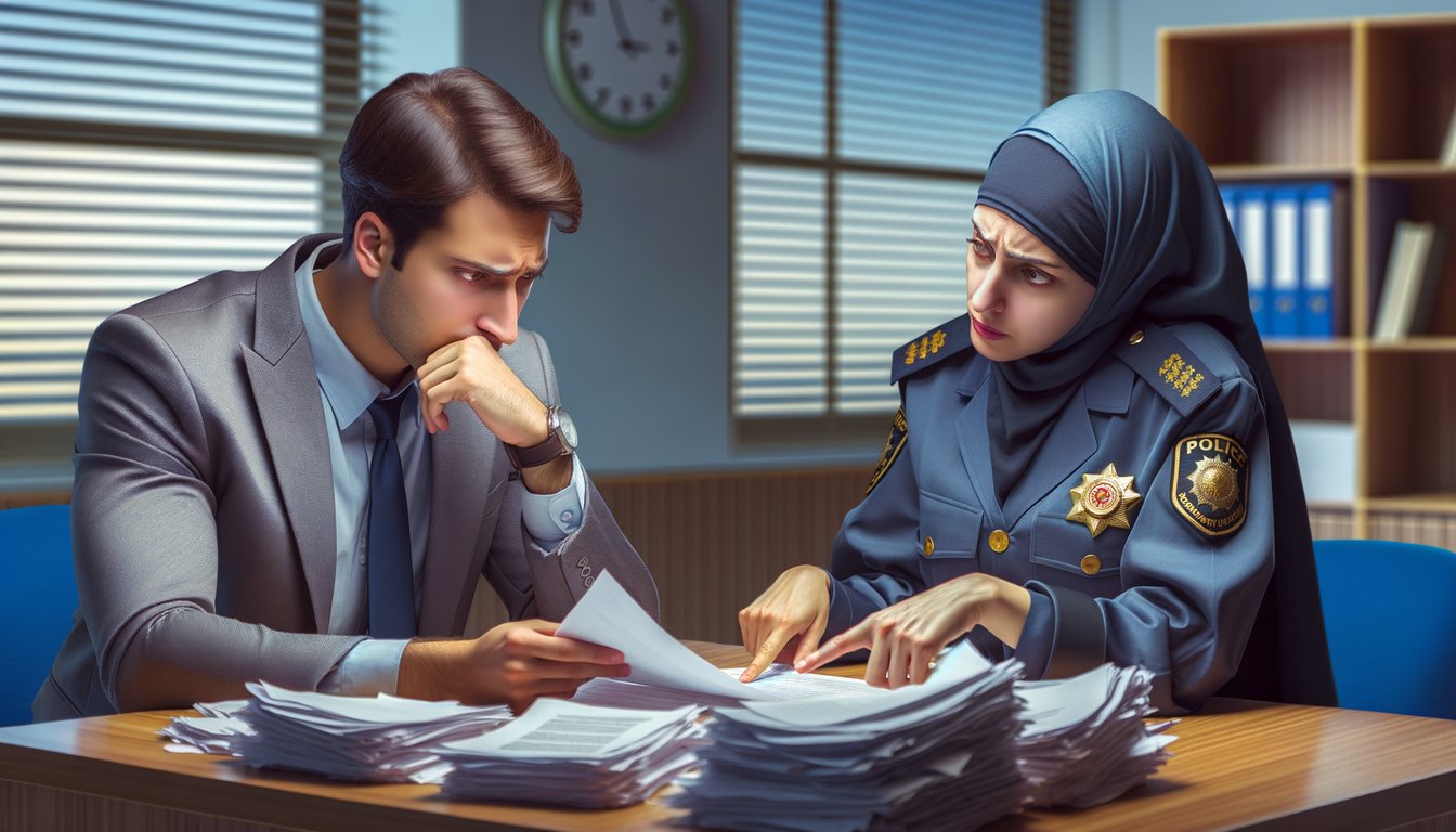 Emniyette Düşük Performans Puanı İtirazı Nasıl Yapılır?