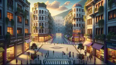 Plaza İçin Sessizlik Şartı Olan Kira Sözleşmesi Nasıl Olur