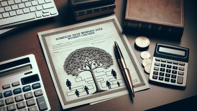 Çocuğu Olmayan Biri Ölünce Miras Kime Kalır?