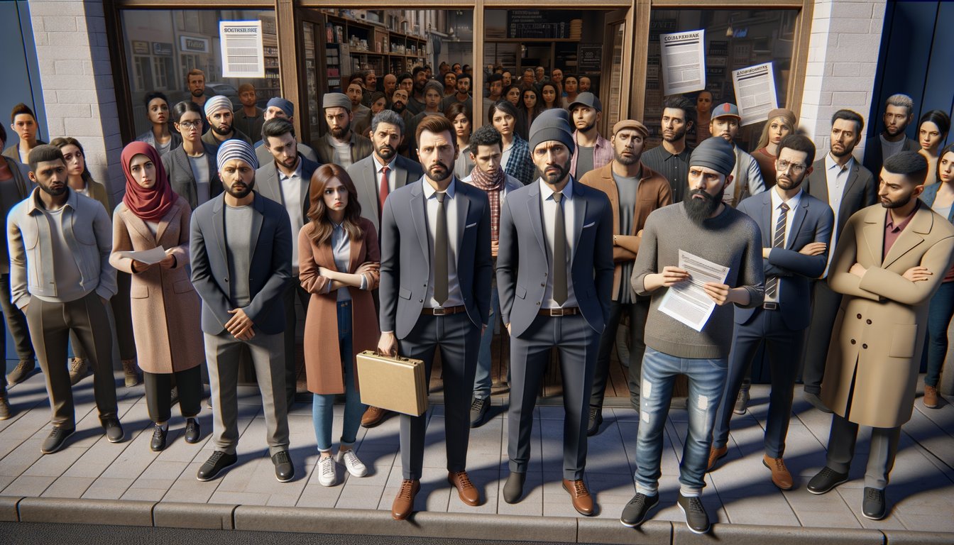 İş Yeri Kapandığında Tazminat Hakkı Nasıl Alınır?